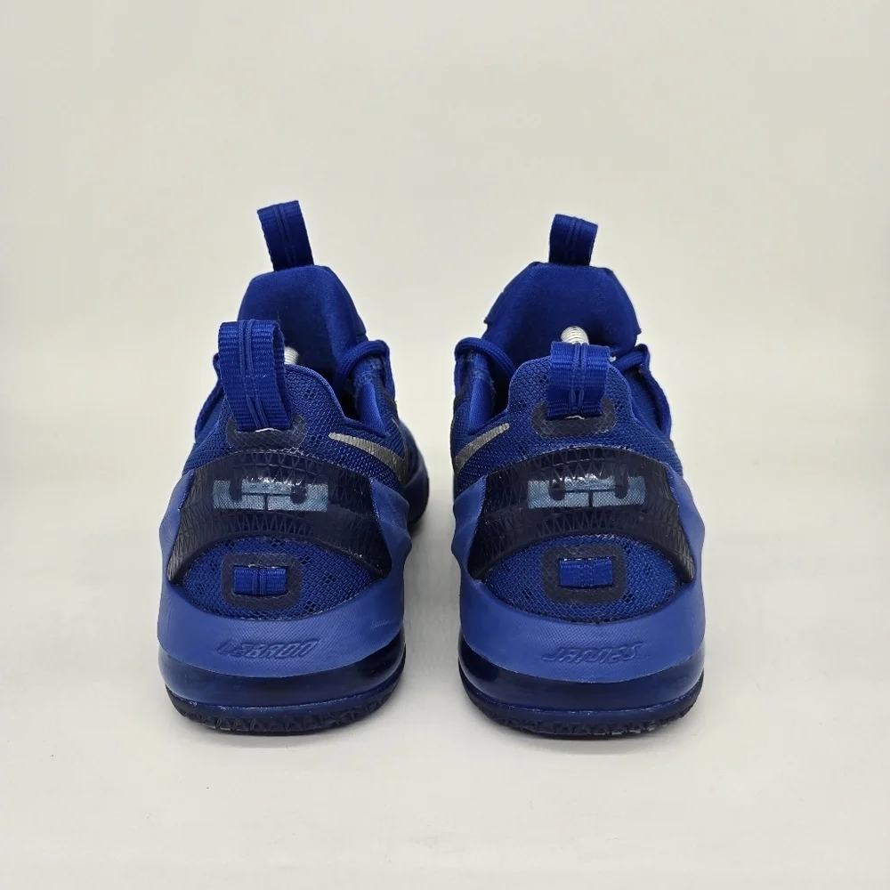 Nike Lebron 13 Low 'Game Royal' Men’s Basketball Shoes Size 7